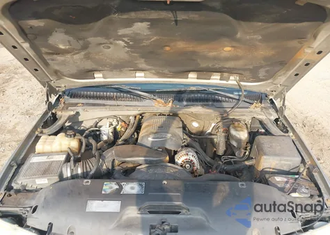 2003 GMC Sierra 1500 Sle from USA, damaged, VIN 2GTEC19T231143590